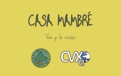 VEN Y LO VERÁS. Casa Mambré: Una comunidad de techo que acoge y celebra la diversidad.