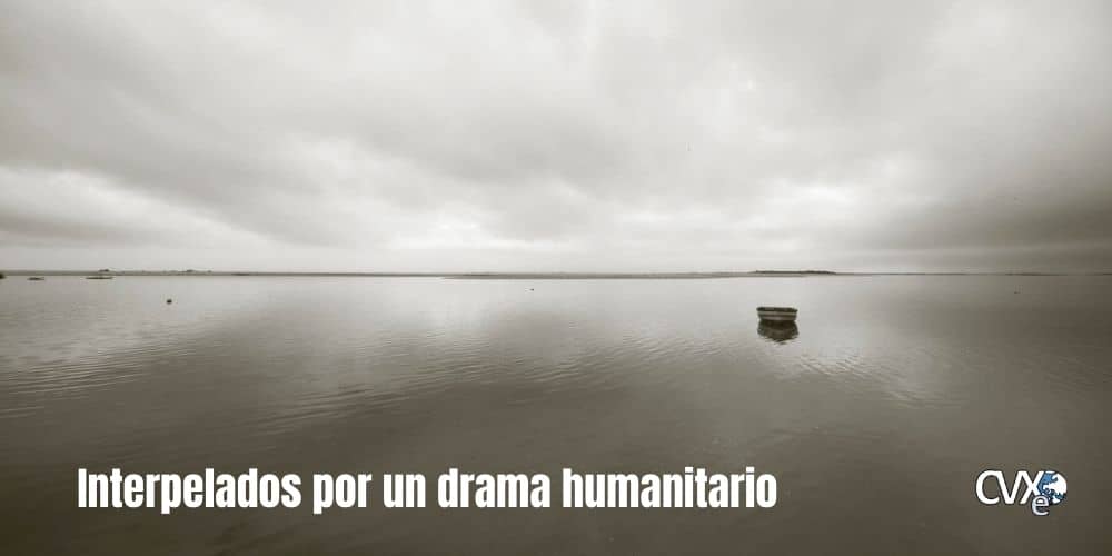 Interpelados por un drama humanitario (1)