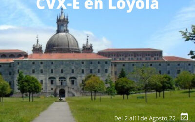 Inscripciones Ejercicios Espirituales CVX-E. Plazo hasta 23 de junio.