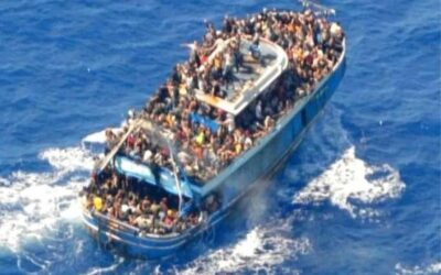 Comunicado de CVX en España sobre la tragedia ocurrida en el Mar Jónico el 13 de junio
