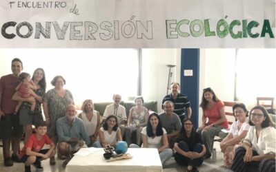 I Encuentro de Conversión Ecológica en Sevilla