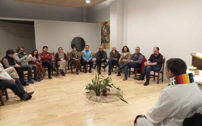 Misión diversa de la CVX en Pamplona