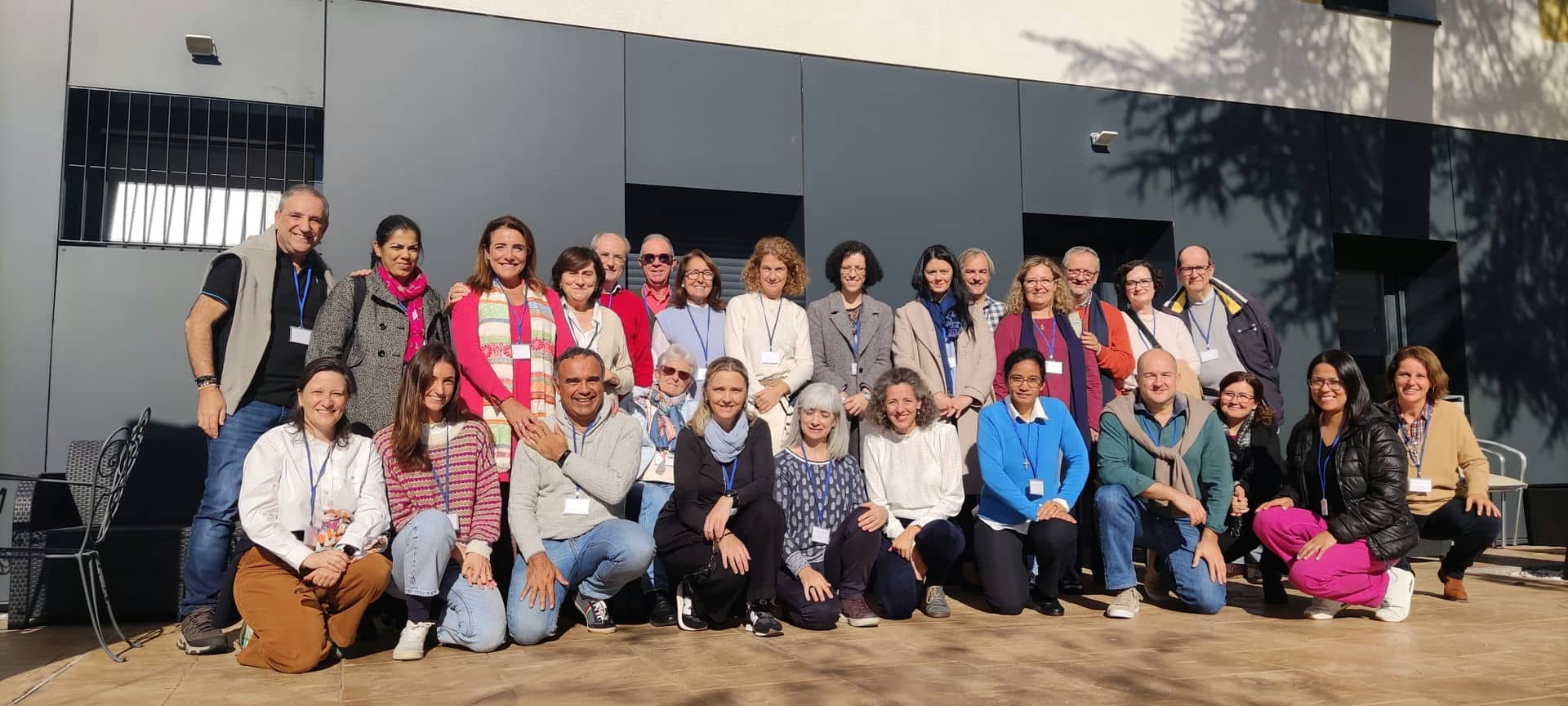 encuentro espiritualidad ignaciana hoy 23