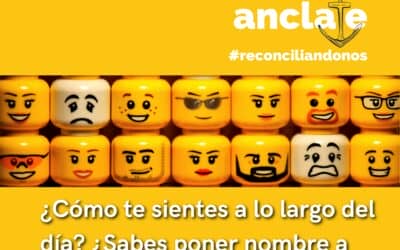Poner nombre a las emociones