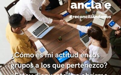 Heridas dentro del propio grupo. Humildad.