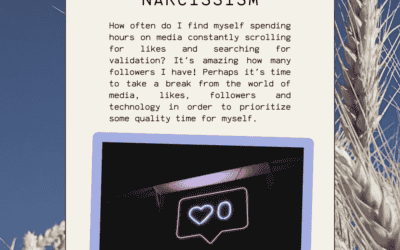 Narcissism