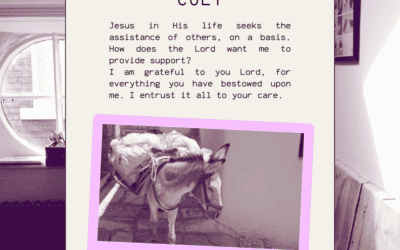 Holy Monday