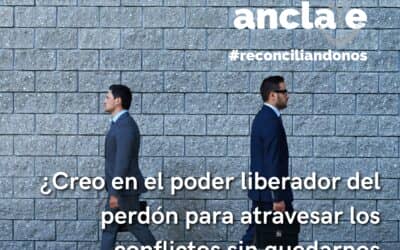 No huir. Atravesar el conflicto sin quedarnos atrapados en él.