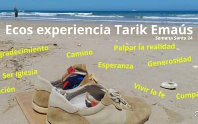 Tarik Emaús una experiencia de contemplación