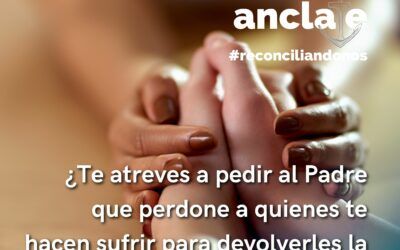 El “Padre perdónalos” que lleva a la paz y a la resurrección