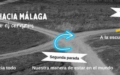 Tercera parada: a la escucha del Espíritu