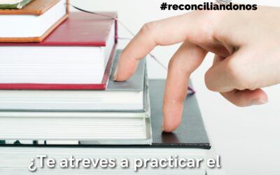 PASO ATRÁS, escucha, diálogo, humildad