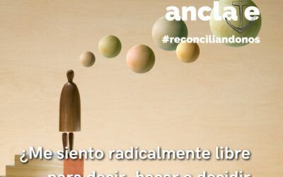 Un ser libre para Ignacio es un ser radicalmente libre
