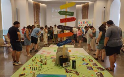 Confianza. Día 5 Asamblea
