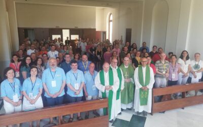 A la escucha. Día 1 Asamblea