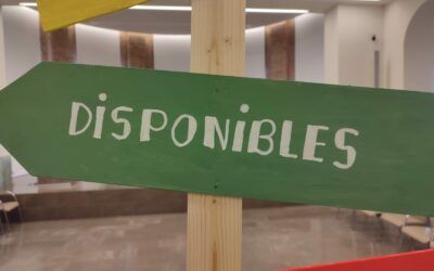 Disponibles. Día 4 Asamblea