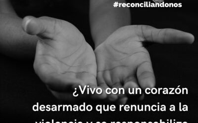 Pedir la gracia de vivir desapropiado