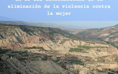 Oremos en el Día Internacional de la eliminación de la violencia contra la mujer