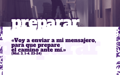 Adviento. 23 dic. Preparar