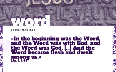 CHRISTMAS DAY. Advent. December 25. Word