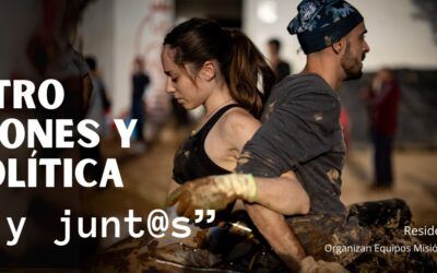 «Tod@s jun t@s»: Encuentro misión migraciones y sociopolítica