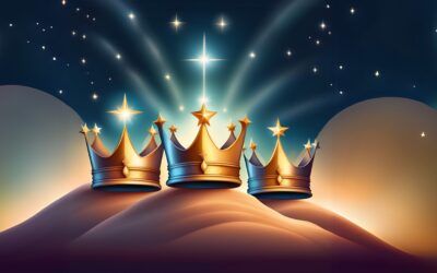 La epifanía: Ser Reyes Magos, cada día