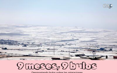 9 meses, 9 bulos: 4/9 – Las personas migrantes nos quitan el trabajo y precarizan el empleo de los nacionales