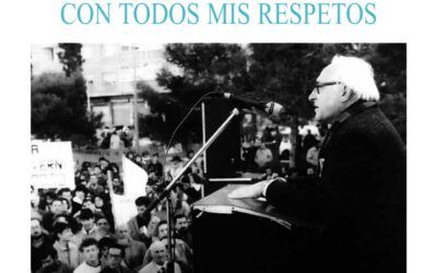 30 años después, con todos mis respetos
