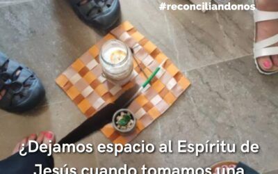 Discernimiento comunitario (Círculos de Escucha)