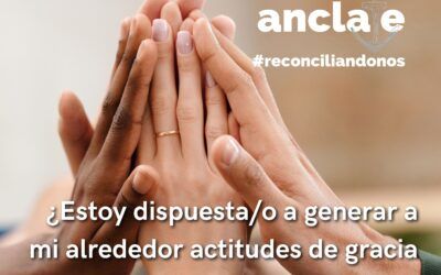 Frente a estructuras de pecado, estructuras de gracia.