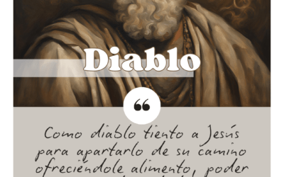 Domingo 9 de marzo. Diablo.