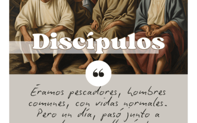Lunes 10 de marzo. Discípulos.