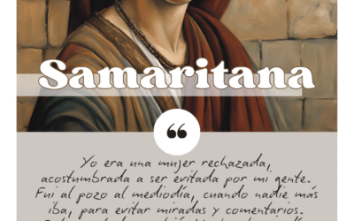 Jueves 27 de marzo. Samaritana.