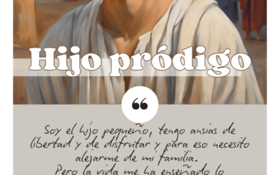 Martes 1 de abril. Hijo pródigo.