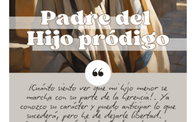 Jueves 3 de abril. Padre del hijo pródigo.
