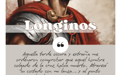 Viernes 4 de abril. Longinos.
