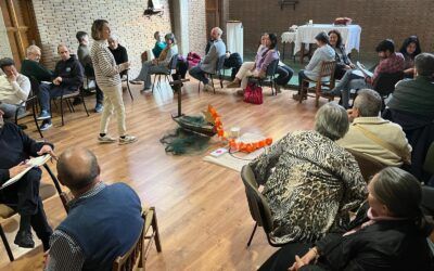 Encuentro de misión «socio-migraciones» 2025