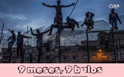 9 meses, 9 bulos: 6/9 – Con la migración aumenta la delincuencia