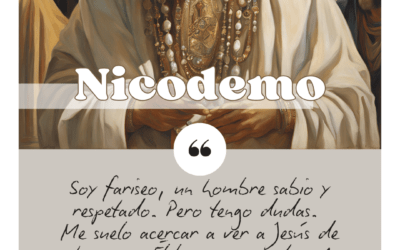 Sábado 5 de abril. Nicodemo.