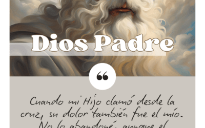 Lunes 7 de abril. Dios Padre.