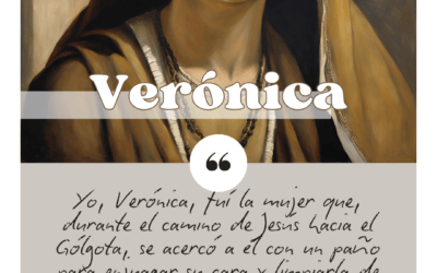 Miércoles 9 de abril. Verónica.