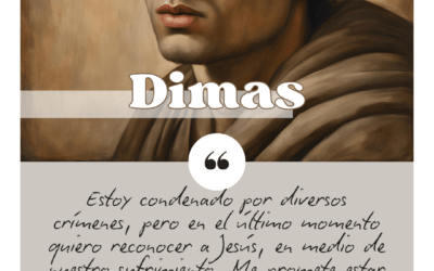 Viernes 11 de abril. Dimas.