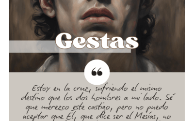 Sábado 12 de abril. Gestas.