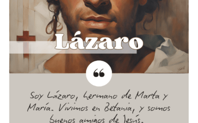 Miércoles 16 de abril. Lázaro. Miércoles Santo.