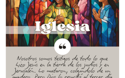 Domingo 20 de abril. Iglesia. Domingo de Resurrección.