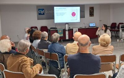 Experiencia vivida sobre la charla «Metodología y estrategias en los procesos de reconciliación y conflictos».