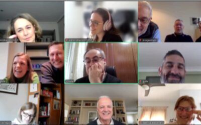 Reencuentro de la Comunidad de Aprendizaje para la reconciliación
