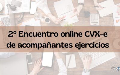2º Encuentro CVX-e de acompañantes de ejercicios