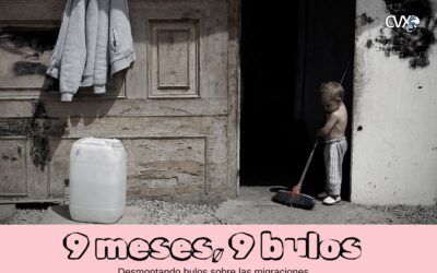 9 meses, 9 bulos: 8/9 – Las personas migrantes prefieren vivir en guetos o en pisos patera porque no quieren integrarse ni aprender nuestro idioma y costumbres