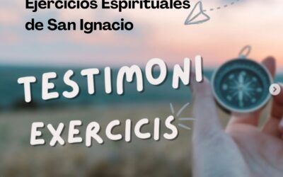Becas de Forum Joves para la realización de Ejercicios Espirituales de San Ignacio